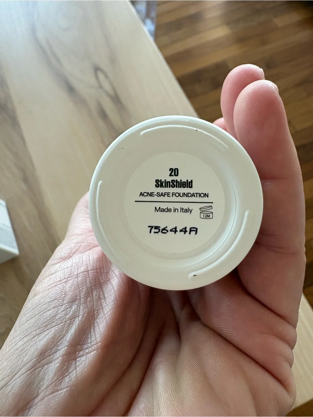METHOD IQ Acne-Safe Foundation
